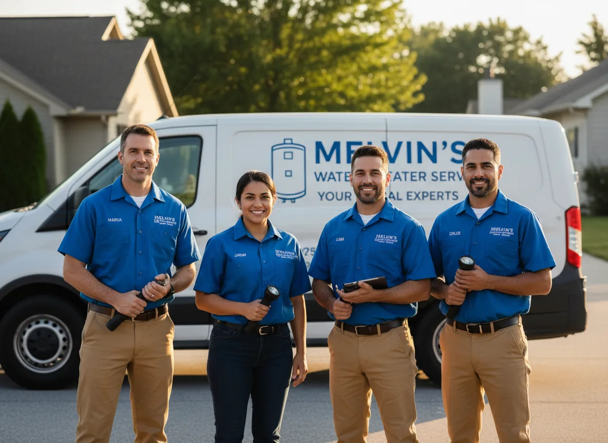 Water Heater Repair company in Cresson, TX