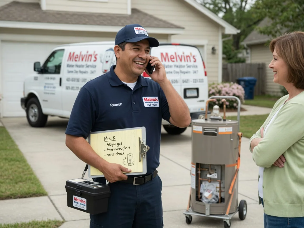 Water Heater Repair Cresson, TX FAQs